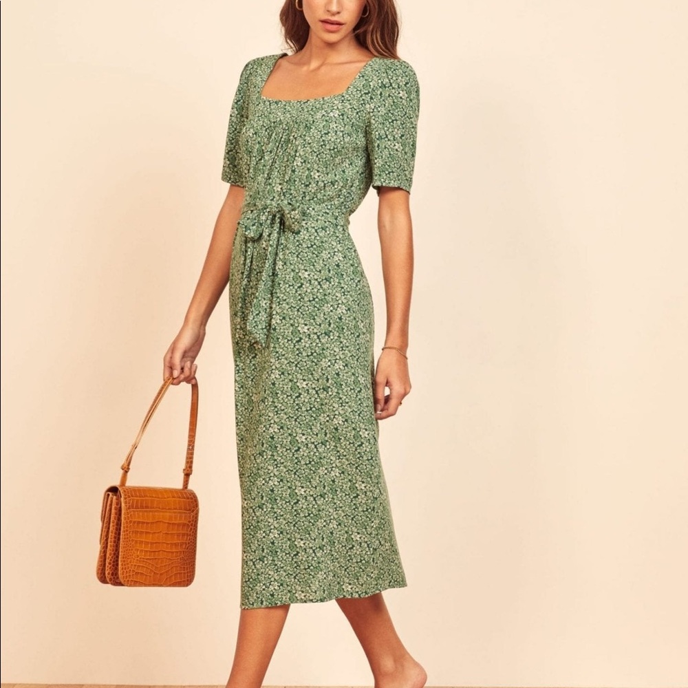 Reformation Iona dress